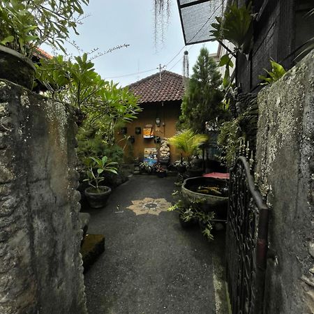 Suntari Homestay Ubud Eksteriør bilde