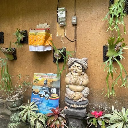 Suntari Homestay Ubud Eksteriør bilde