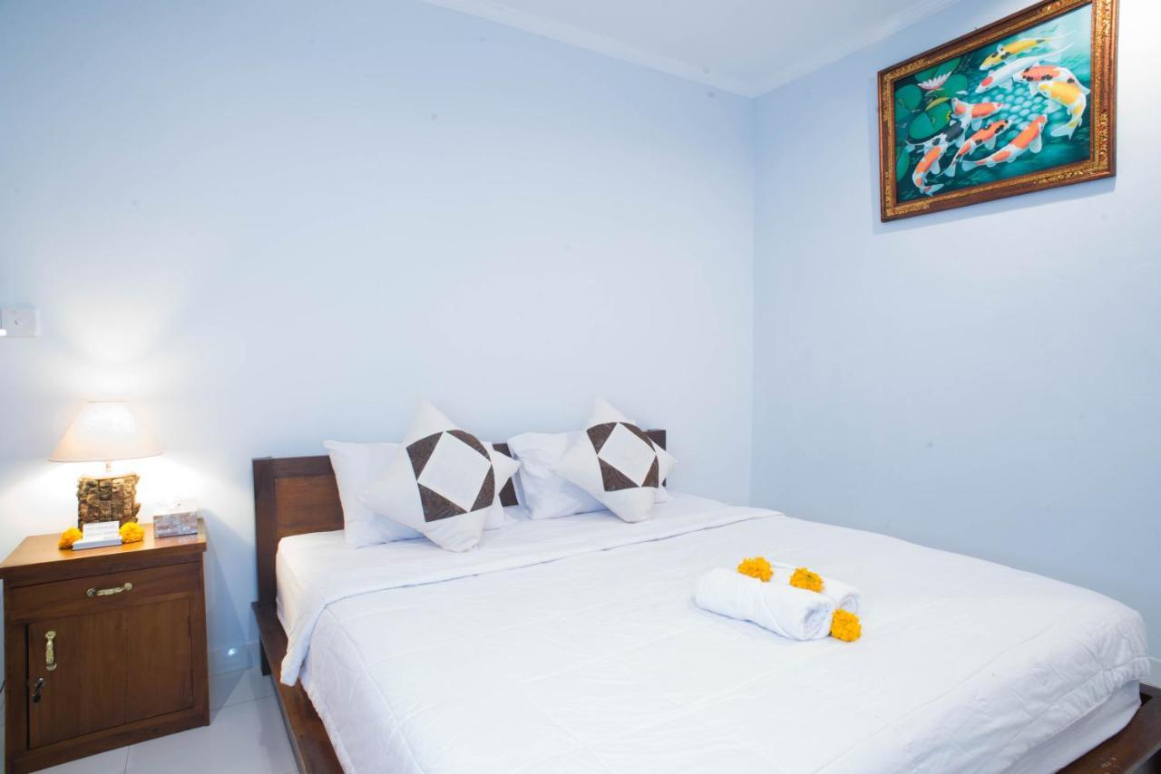 Suntari Homestay Ubud Eksteriør bilde