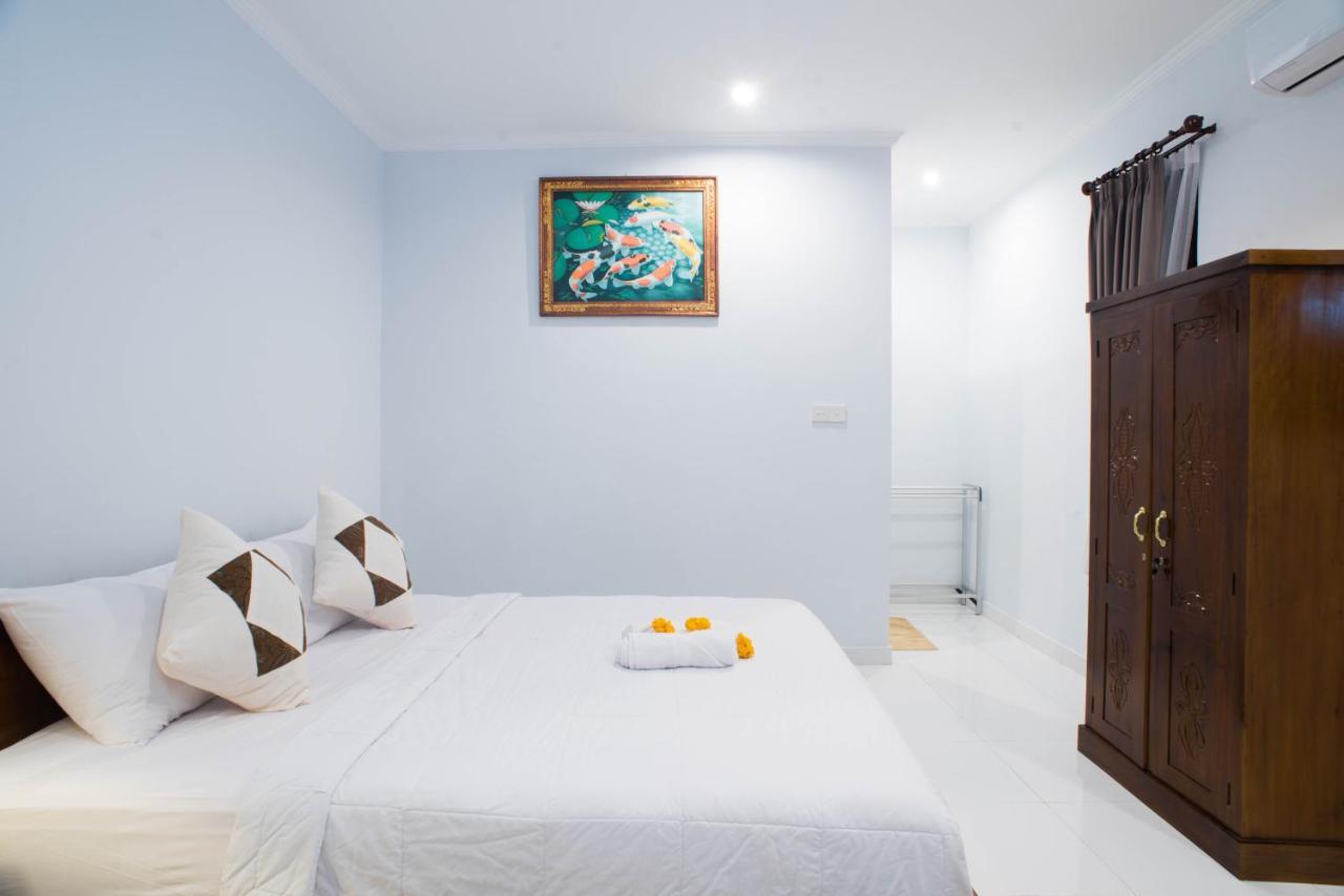 Suntari Homestay Ubud Eksteriør bilde