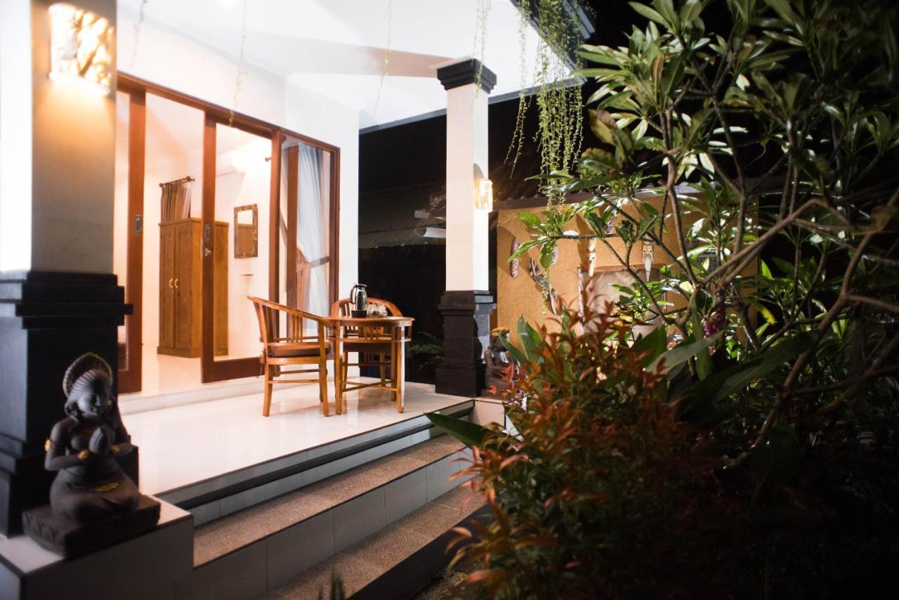 Suntari Homestay Ubud Eksteriør bilde
