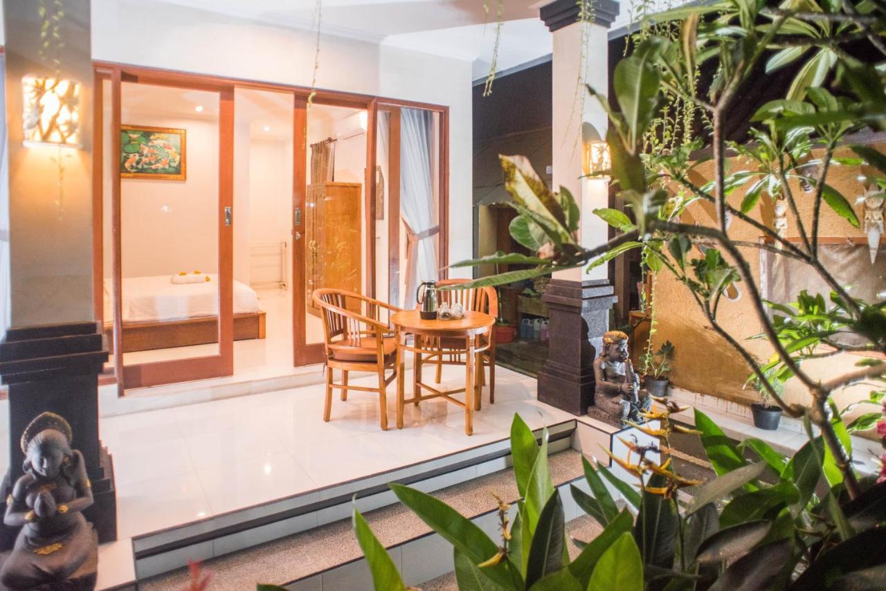 Suntari Homestay Ubud Eksteriør bilde