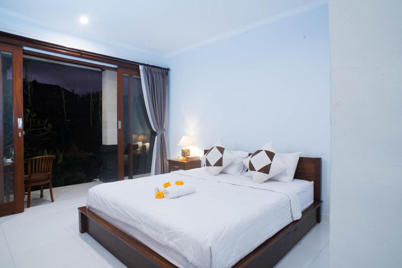 Suntari Homestay Ubud Eksteriør bilde