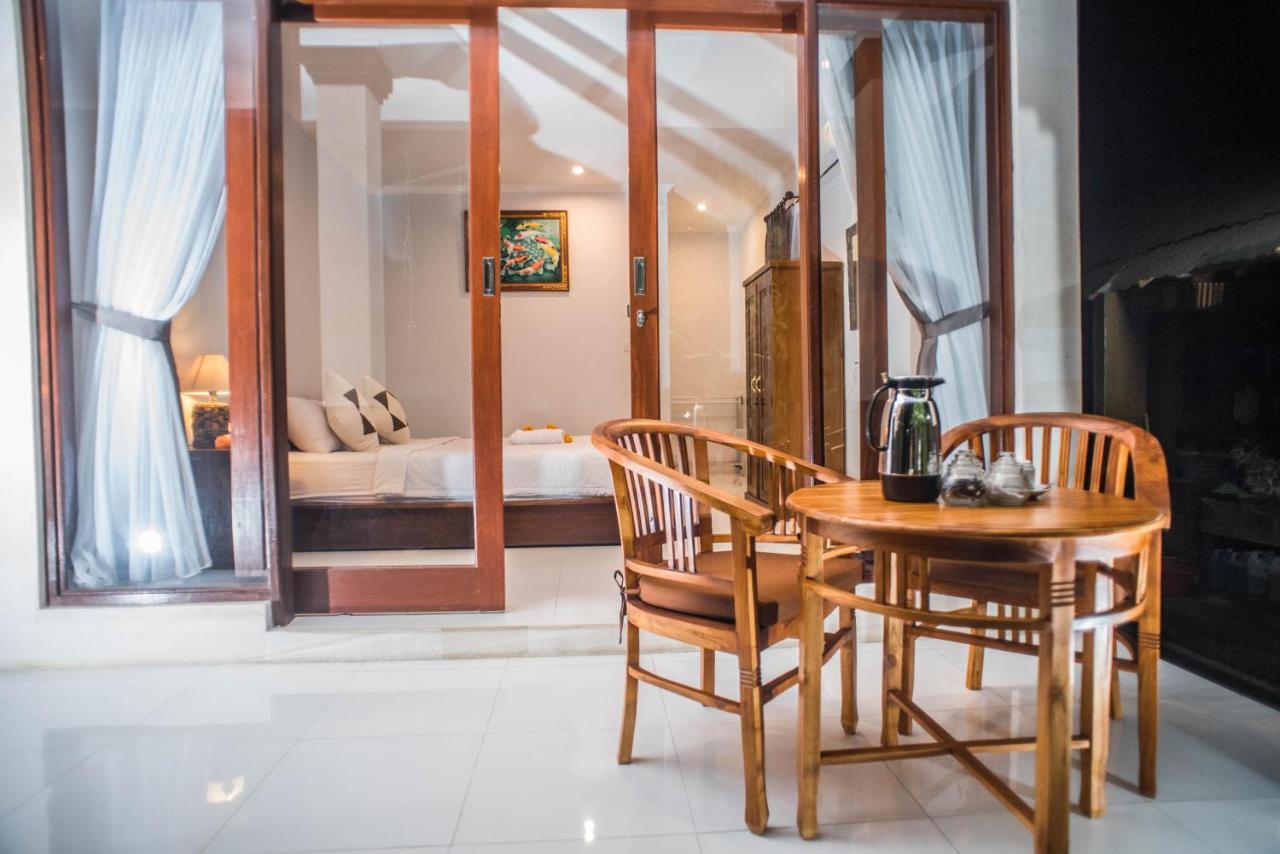 Suntari Homestay Ubud Eksteriør bilde