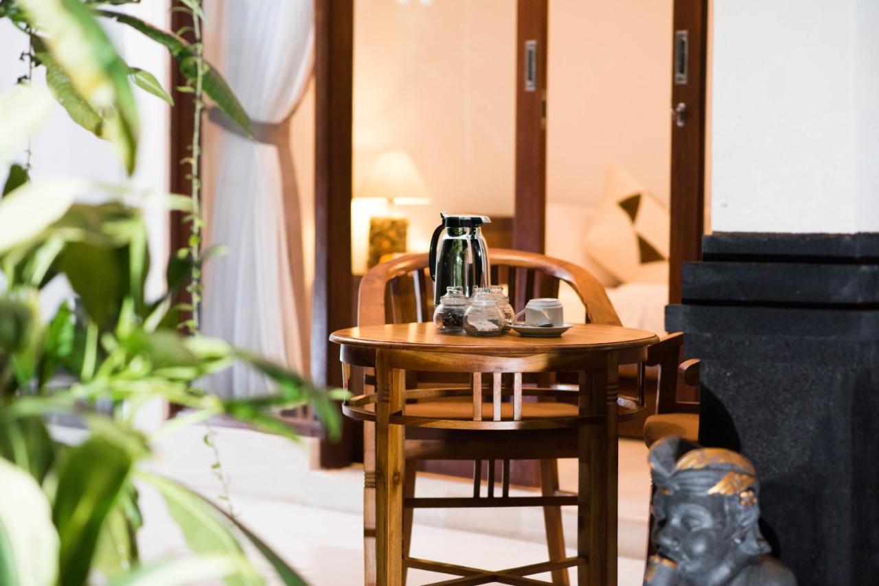 Suntari Homestay Ubud Eksteriør bilde