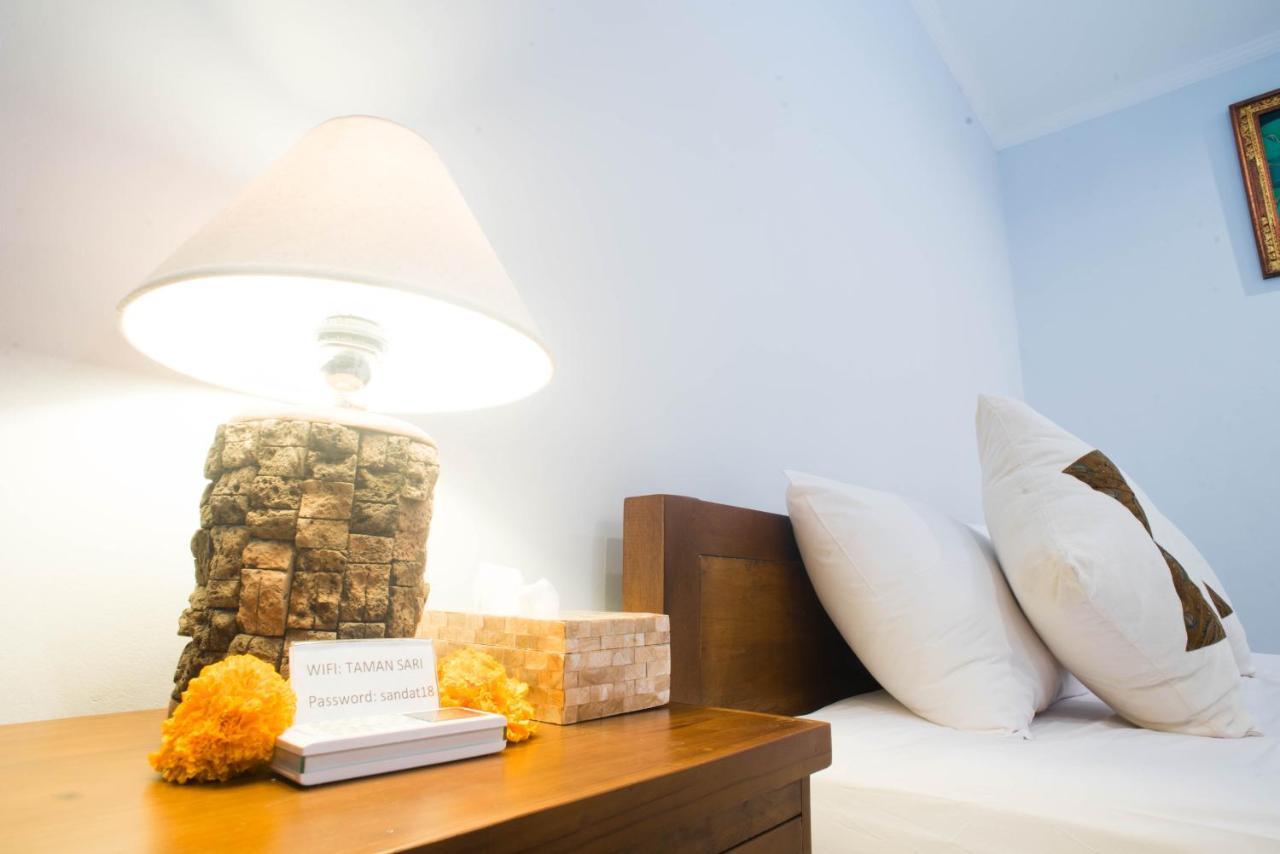 Suntari Homestay Ubud Eksteriør bilde