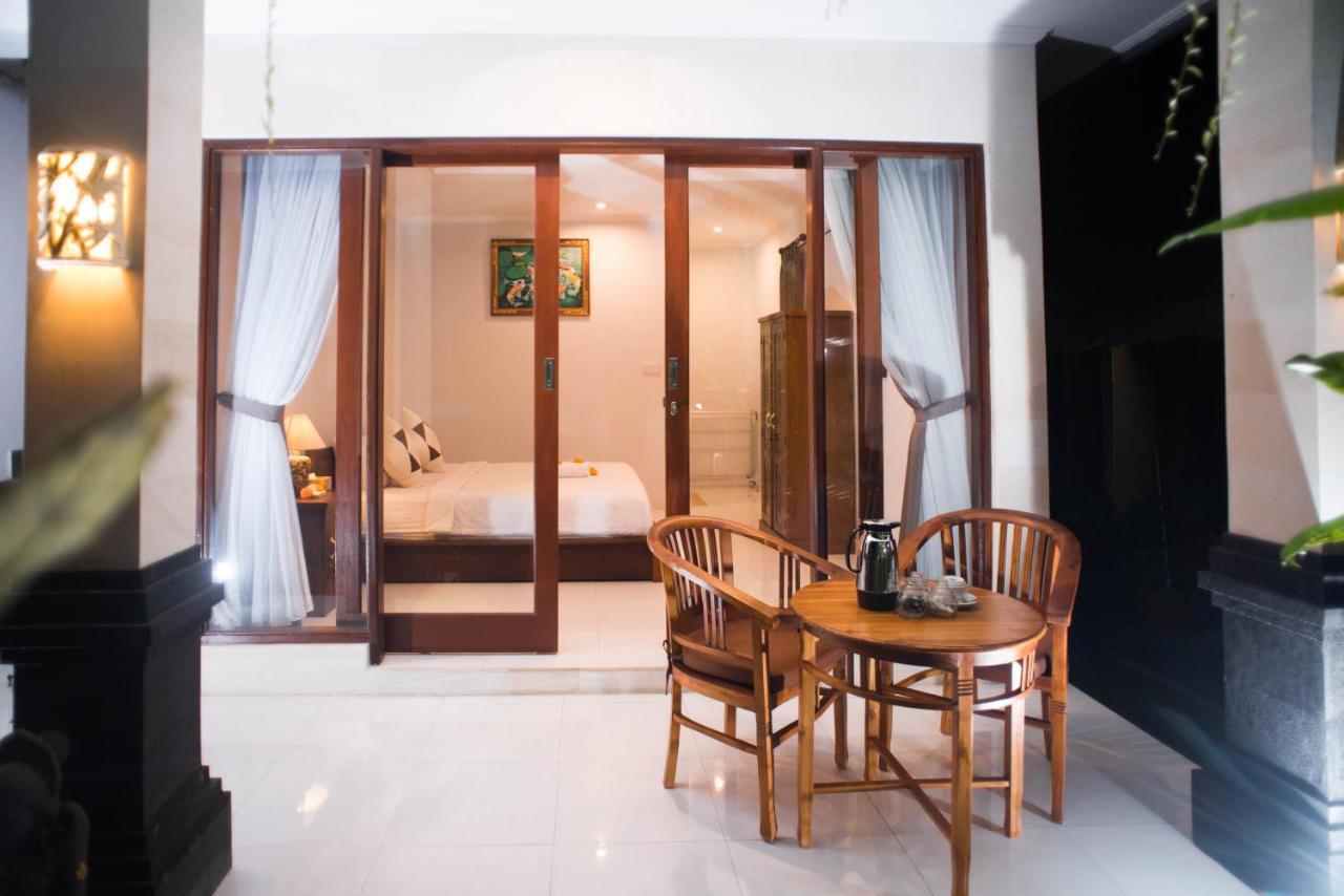 Suntari Homestay Ubud Eksteriør bilde