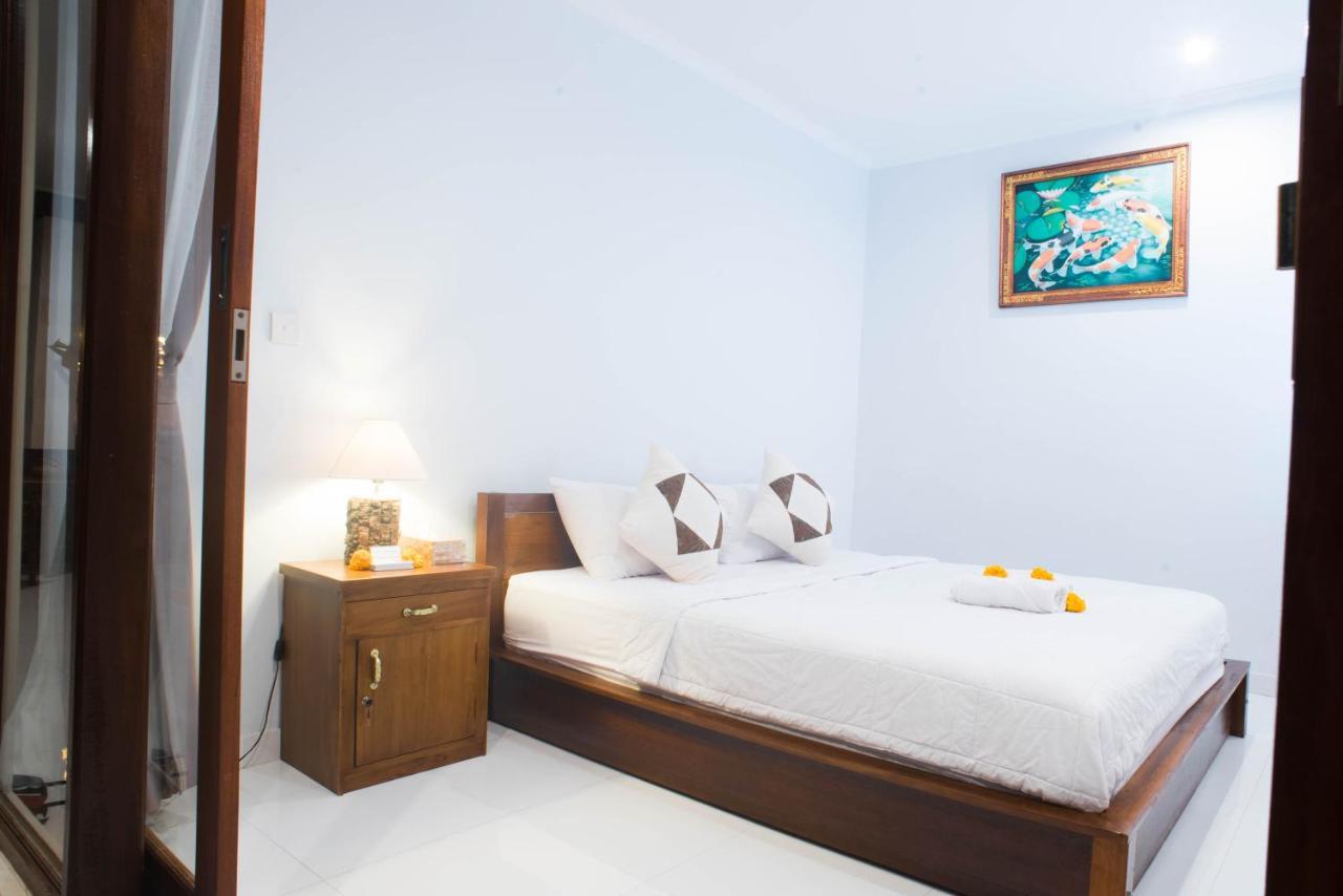 Suntari Homestay Ubud Eksteriør bilde