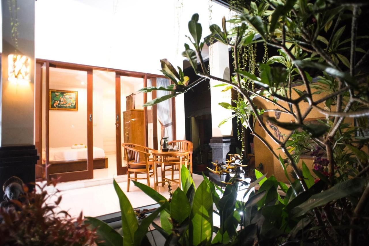 Suntari Homestay Ubud Eksteriør bilde