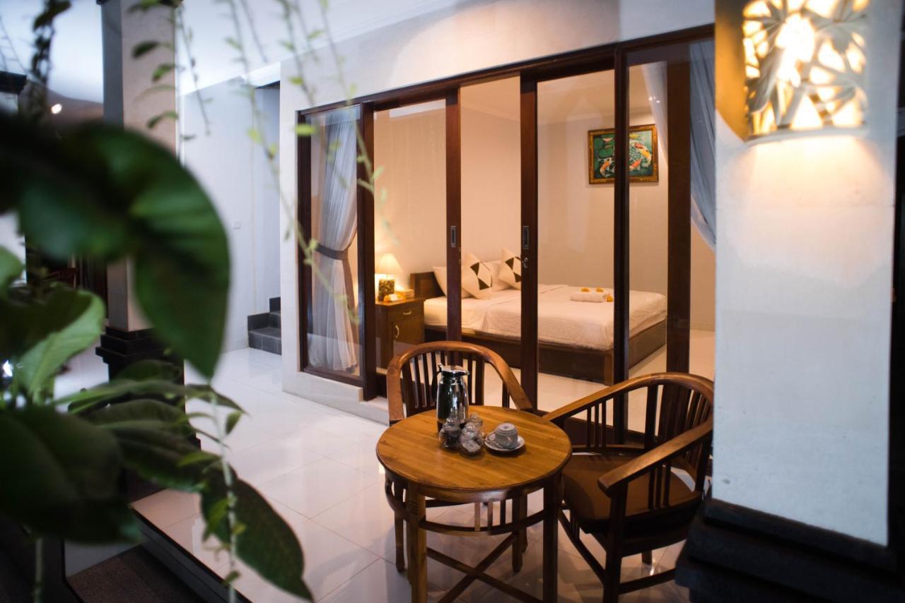 Suntari Homestay Ubud Eksteriør bilde