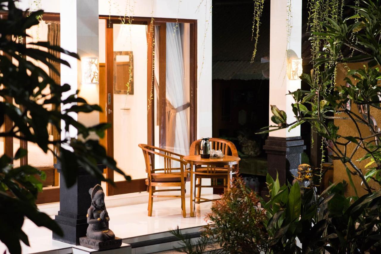 Suntari Homestay Ubud Eksteriør bilde
