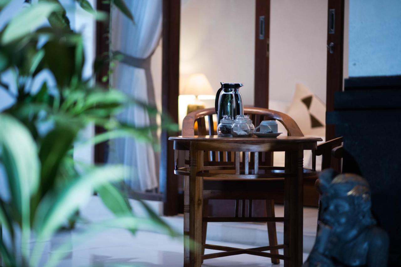 Suntari Homestay Ubud Eksteriør bilde