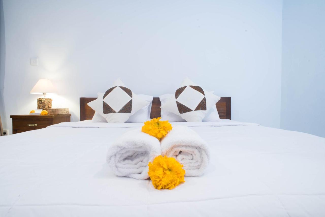 Suntari Homestay Ubud Eksteriør bilde