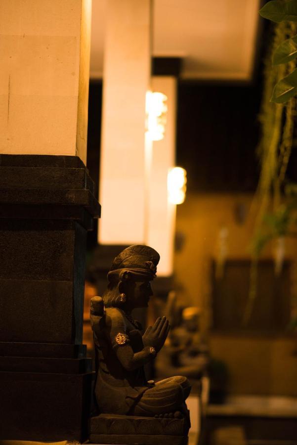 Suntari Homestay Ubud Eksteriør bilde