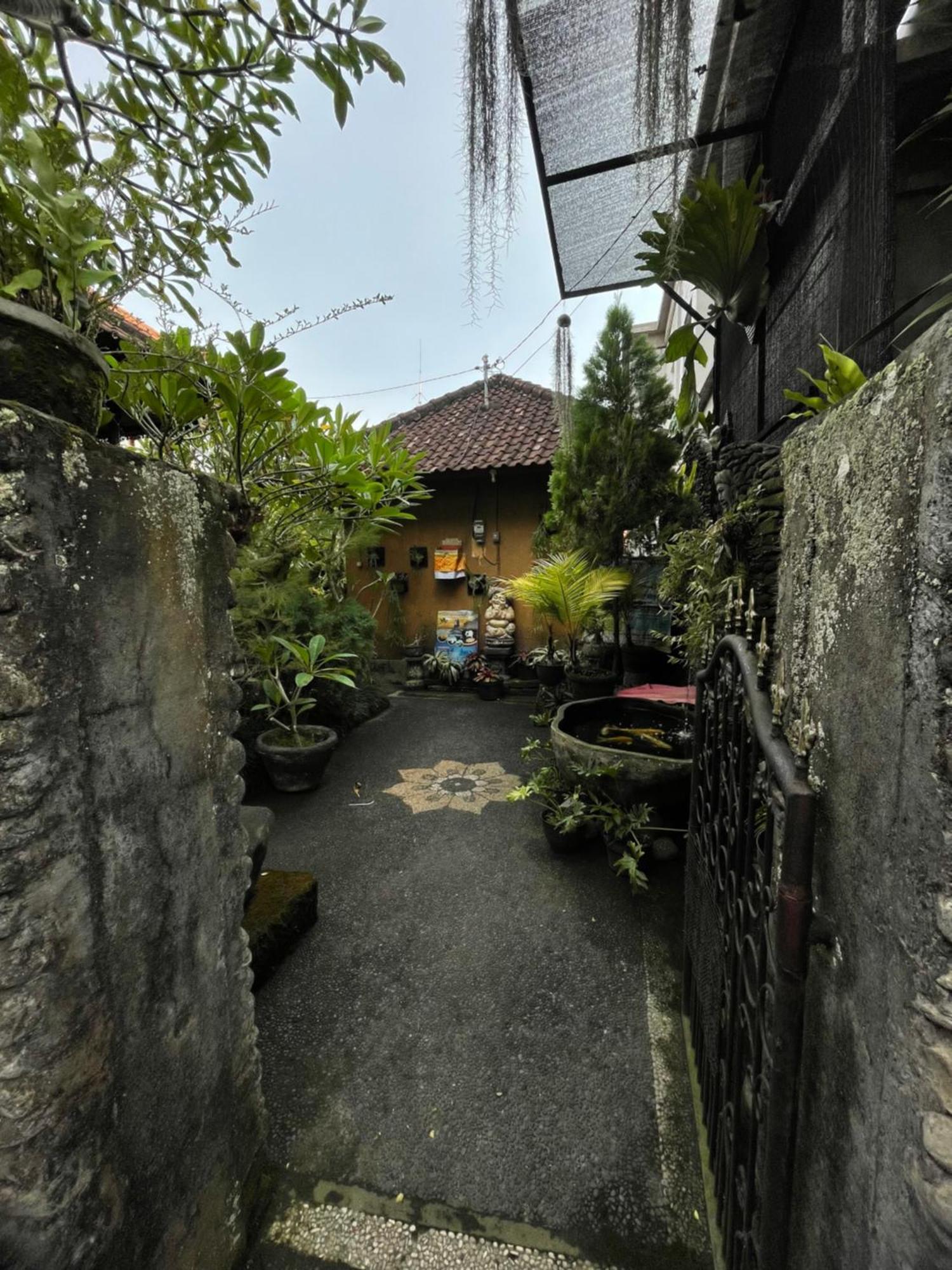 Suntari Homestay Ubud Eksteriør bilde